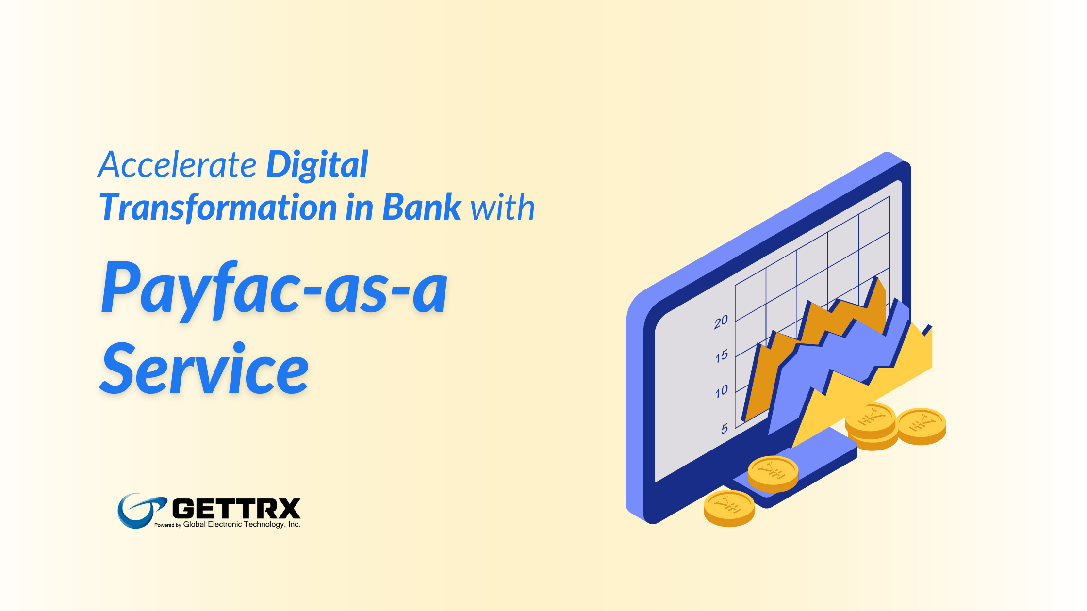 How Payfac-as-a-service Boosts Regional Banks' Digital Transformation